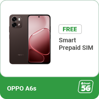OPPO A6s 5G